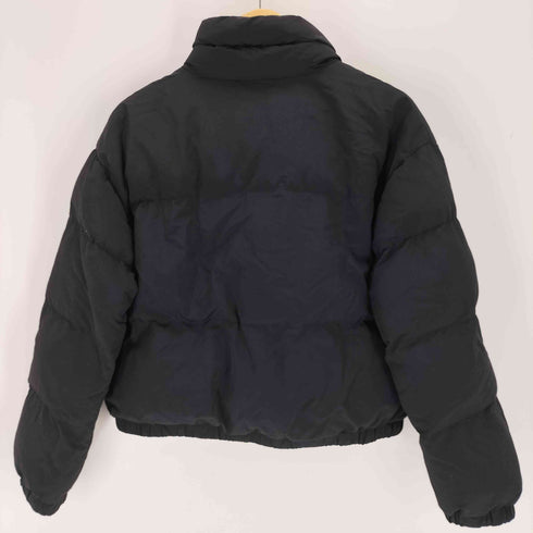ジーユー GU ヒートパデッドクロップドブルゾン レディース JPN:XL