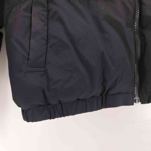 ジーユー GU ヒートパデッドクロップドブルゾン レディース JPN:XL