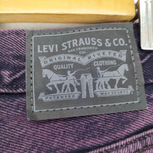 リーバイス Levis '94 BAGGY 後染めデニムパンツ メンズ 25
