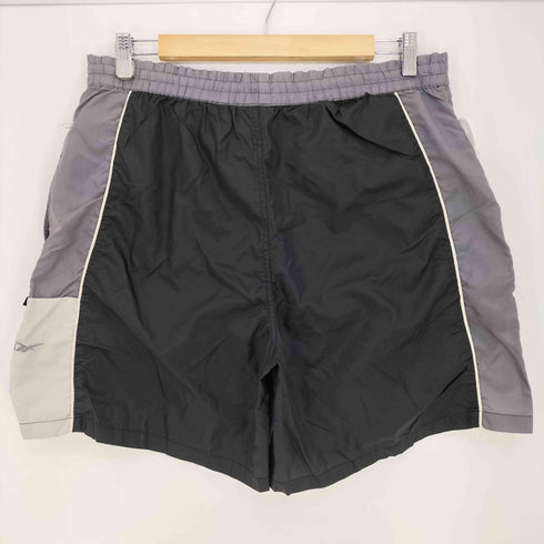 リーボック Reebok 90s 裾ロゴ スイムショーツ メンズ