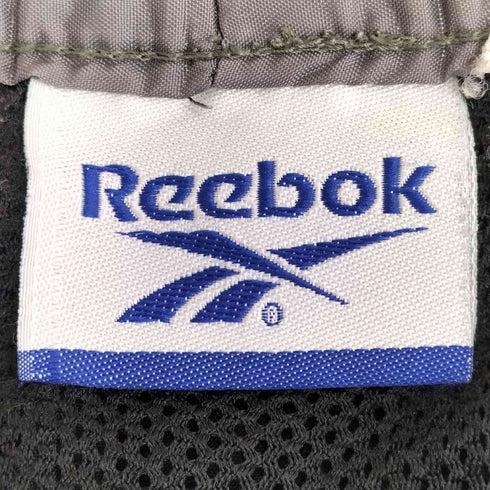 リーボック Reebok 90s 裾ロゴ スイムショーツ メンズ