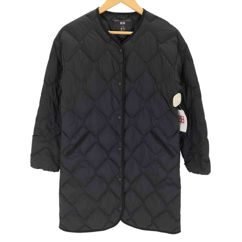 ユニクロ UNIQLO ウルトラライトダウンリラックスコート レディース JPN:S
