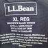 エルエルビーン L.L.Bean ナイロン アノラックパーカー メンズ import:XL