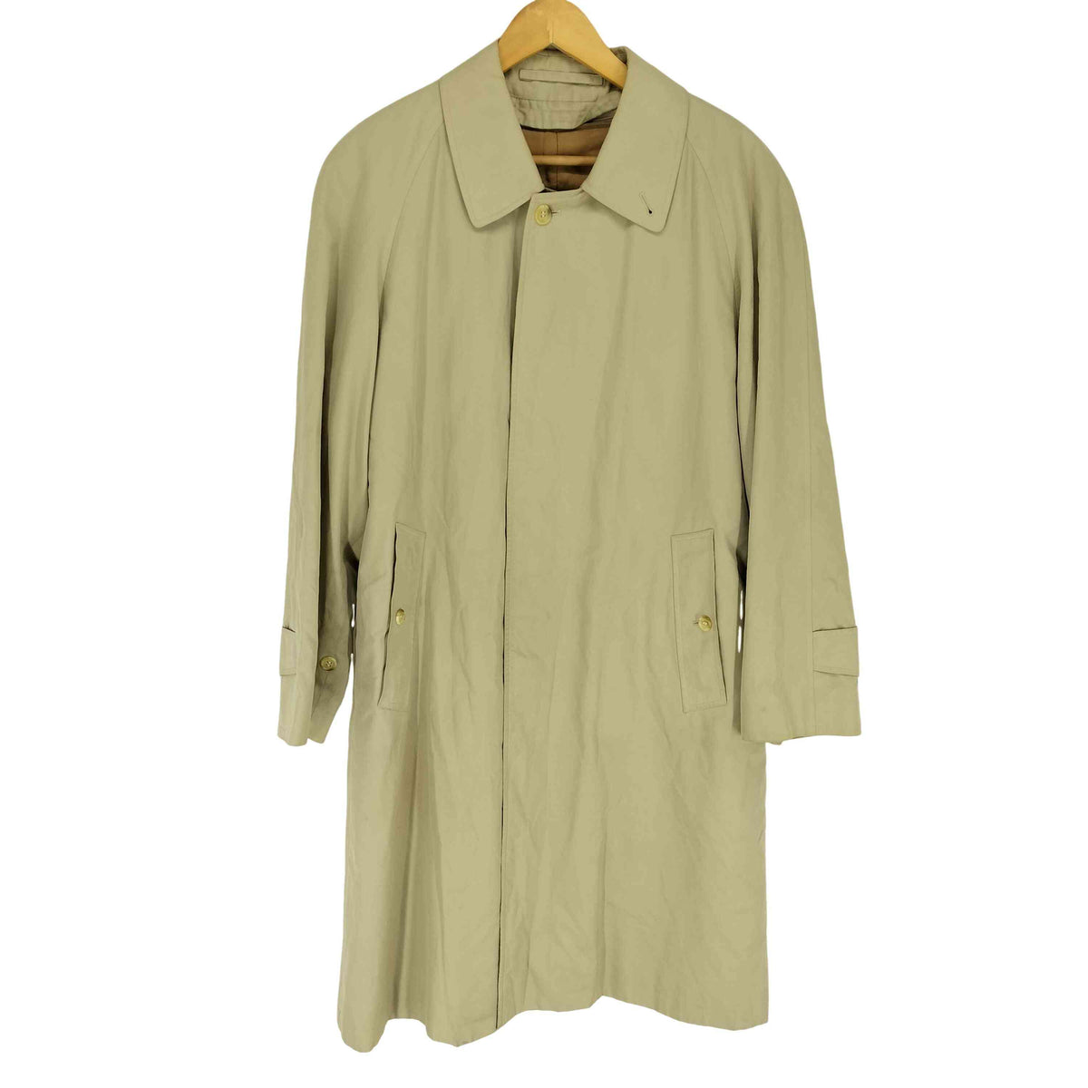 Burberrys バーバリー SHEARFORD コート ステンカラーコート ライナー付き ノバチェック MADE IN ENGLAND イギリス ビンテージ 古着 バーバリーズ BURBERRYS SHEARFORD ウールライナー付き裏地ノヴァ