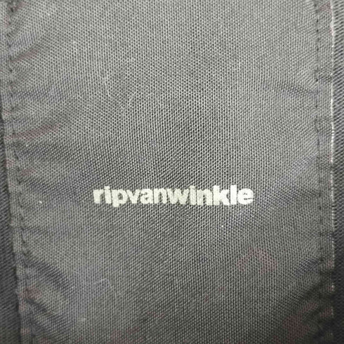 リップヴァンウィンクル RIPVANWINKLE ラグラン 切りっぱなし加工 カットソー メンズ 3