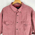 ラウンドツリーアンドヨーク roundtree&yorke 裏地メッシュ S/S フィッシングシャツ メンズ import:XL