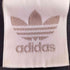 アディダス adidas 90s デサント製 裾スリーライン シアサッカー イージーパンツ メンズ JPN:M