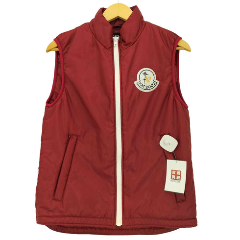 エフエーティー FAT GILET 中綿ベスト メンズ TITCH