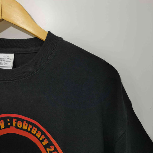 ユナイテッドアスレ UNITED ATHLE GAMERS 笑い男 S/S Tシャツ メンズ JPN:L