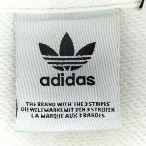 アディダスオリジナルス adidas Originals オーバーサイズスウェットシャツ レディース JPN:M