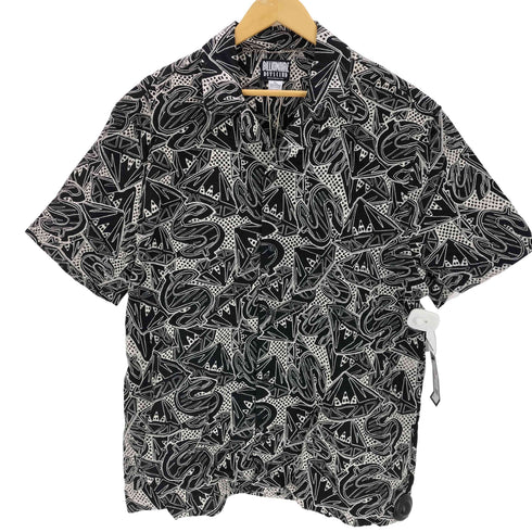 ビリオネアボーイズクラブ Billionaire Boys Club BBC Dollarsdiamonds S/S Woven メンズ JPN:XL
