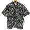 ビリオネアボーイズクラブ Billionaire Boys Club BBC Dollarsdiamonds S/S Woven メンズ JPN:XL