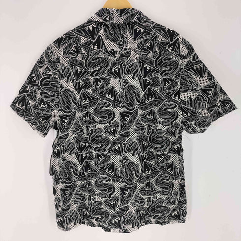 ビリオネアボーイズクラブ Billionaire Boys Club BBC Dollarsdiamonds S/S Woven メンズ JPN:XL