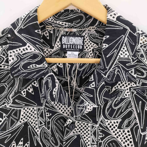 ビリオネアボーイズクラブ Billionaire Boys Club BBC Dollarsdiamonds S/S Woven メンズ JPN:XL