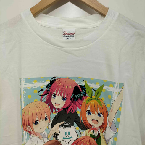 プリントスター printstar アニメ・企業プリント S/S Tシャツ メンズ import:XL