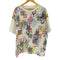 ファセッタズム FACETASM FLORAL BIG TEE メンズ 5