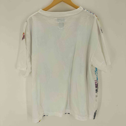 ファセッタズム FACETASM FLORAL BIG TEE メンズ 5