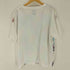 ファセッタズム FACETASM FLORAL BIG TEE メンズ 5