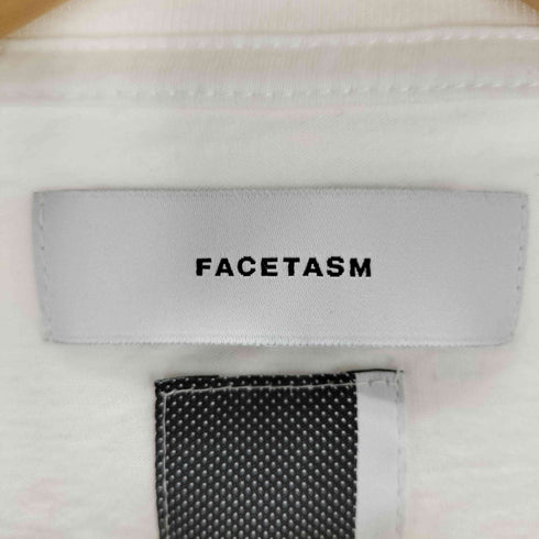 ファセッタズム FACETASM FLORAL BIG TEE メンズ 5