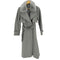トッコクローゼット tocco closet ベルト&ファー付きマルチスタンドカラー3WAYヨークコート レディース JPN:M