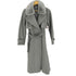 トッコクローゼット tocco closet ベルト&ファー付きマルチスタンドカラー3WAYヨークコート レディース JPN:M