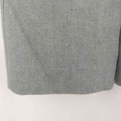 トッコクローゼット tocco closet ベルト&ファー付きマルチスタンドカラー3WAYヨークコート レディース JPN:M