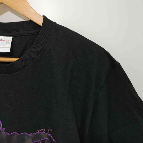 プリントスター printstar アニメプリント S/S Tシャツ メンズ JPN:L