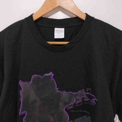 プリントスター printstar アニメプリント S/S Tシャツ メンズ JPN:L