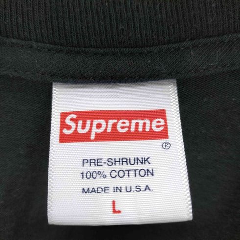 シュプリーム Supreme Ralph Stead man Box Logo Tee メンズ JPN:L