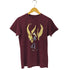 00s キャラクタープリント アニメTシャツ メンズ import:S