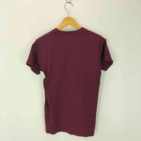 00s キャラクタープリント アニメTシャツ メンズ import:S