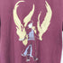 00s キャラクタープリント アニメTシャツ メンズ import:S