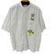 ユニフォームエクスペリメント uniform experiment S/S BAGGAGE TAG B.D SHIRT メンズ 4