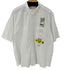 ユニフォームエクスペリメント uniform experiment S/S BAGGAGE TAG B.D SHIRT メンズ 4