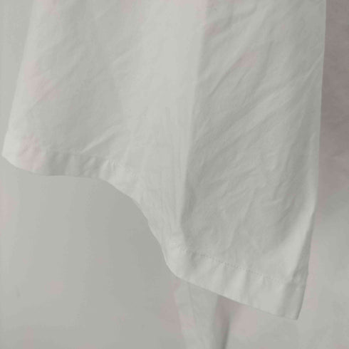 ユニフォームエクスペリメント uniform experiment S/S BAGGAGE TAG B.D SHIRT メンズ 4