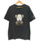 ユニクロ UNIQLO プリント クルーネックTシャツ メンズ 4XL