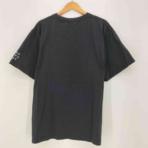 ユニクロ UNIQLO プリント クルーネックTシャツ メンズ 4XL