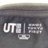 ユニクロ UNIQLO プリント クルーネックTシャツ メンズ 4XL