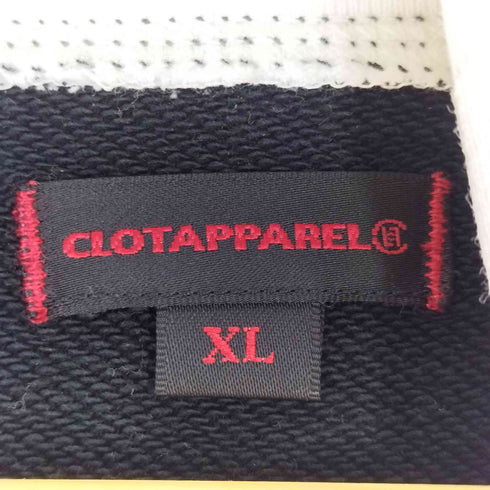 フラグメントデザイン fragment design ClotApparel DESIGN CLOT 20TH HOODIE メンズ JPN:XL