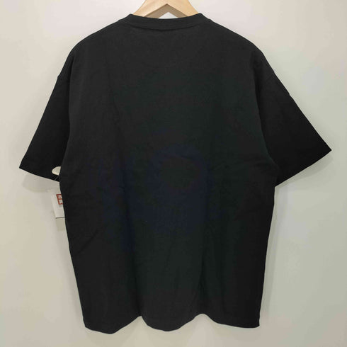 ユナイテッドアスレ UNITED ATHLE アニメ・企業ロゴプリント S/S Tシャツ メンズ JPN:M
