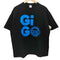ユナイテッドアスレ UNITED ATHLE アニメ・企業ロゴプリント S/S Tシャツ メンズ JPN:M