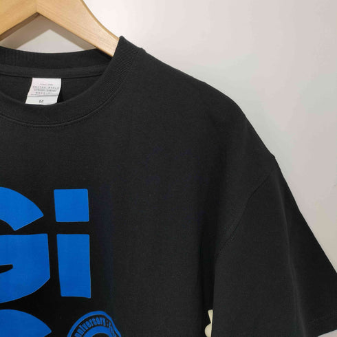 ユナイテッドアスレ UNITED ATHLE アニメ・企業ロゴプリント S/S Tシャツ メンズ JPN:M