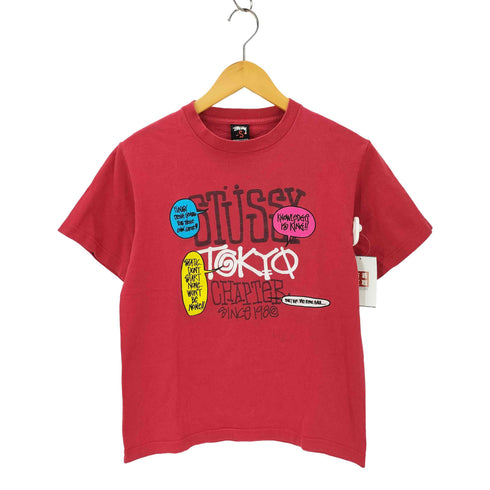ステューシー Stussy 00S TOKYO CHAPTER TEE メンズ import:S