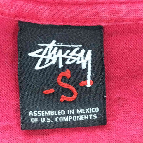 ステューシー Stussy 00S TOKYO CHAPTER TEE メンズ import:S