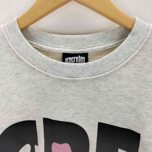 アイスクリーム ICE CREAM CONES HEADS SWEATSHIRT メンズ JPN:L