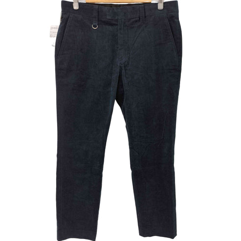 ユニフォームエクスペリメント uniform experiment STRETCH COURDUROY SLIM FIT SLACKS メンズ 4