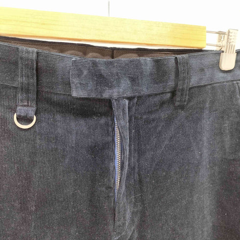 ユニフォームエクスペリメント uniform experiment STRETCH COURDUROY SLIM FIT SLACKS メンズ 4