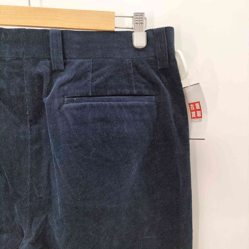 ユニフォームエクスペリメント uniform experiment STRETCH COURDUROY SLIM FIT SLACKS メンズ 4