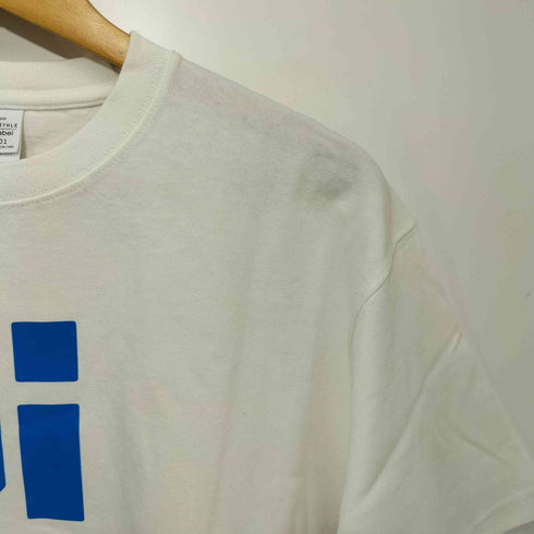 ユナイテッドアスレ UNITED ATHLE アニメ・企業ロゴプリント S/S Tシャツ メンズ JPN:M