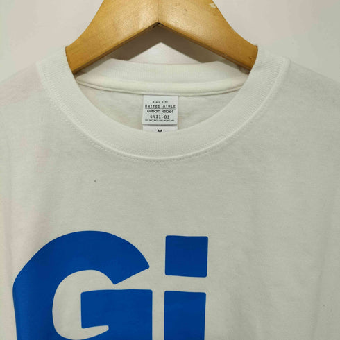 ユナイテッドアスレ UNITED ATHLE アニメ・企業ロゴプリント S/S Tシャツ メンズ JPN:M